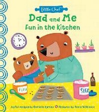 Enlarge image Cover: Dad and Me Fun in the Kitchen - Sourcebooks Explore