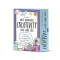 Cover: Most Wondrous Creativity Card Game Ever (Ages 7+) - Sourcebooks Explore