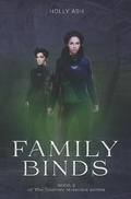 Cover: Family Binds - Cabin in the Woods