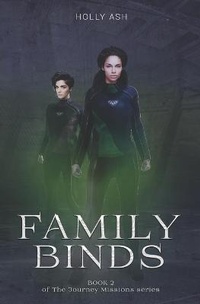 Enlarge image Cover: Family Binds - Cabin in the Woods