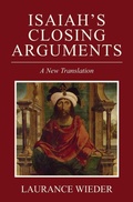 Cover: Isaiah's Closing Arguments - Highland Books (TN)