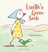 Enlarge image Cover: Lisette's Green Sock - Gecko Press