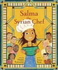 Cover: Salma the Syrian Chef - Annick Press Ltd