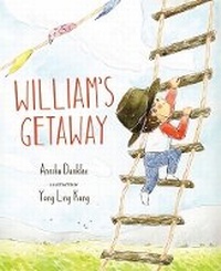Enlarge image Cover: William's Getaway - Owlkids Books Inc.