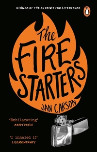 Enlarge image Cover: The Fire Starters - Black Swan