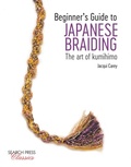Cover: Beginner's Guide to Japanese Braiding - Search Press Ltd