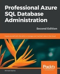 Cover: Professional Azure SQL Database Administration - Packt Publishing