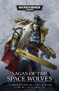 Cover: Sagas of the Space Wolves: The Omnibus - Games Workshop Ltd