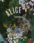 Cover: Alice, Curiouser and Curiouser - V & A Publications