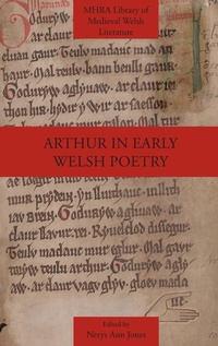 Enlarge image Cover: Arthur in Early Welsh Poetry - Modern Humanities Research Association