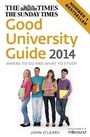 Cover: The Times Good University Guide 2014 - Collins