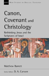 Abbildung von: Canon, Covenant and Christology - Apollos