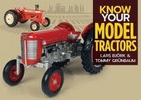 Enlarge image Cover: Know Your Model Tractors - Old Pond Publishing Ltd