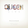 Cover: Queen Live - Danann Media Publishing Limited