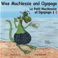 Cover: Wee MacNessie and Ogopogo - Ablekids Press Ltd