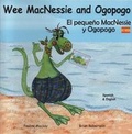 Cover: Wee MacNessie and Ogopogo - Ablekids Press Ltd
