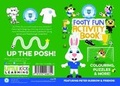 Cover: Footy Fun: Peterborough United - andonart