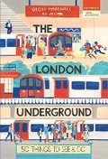 Cover: The London Underground - Duckworth