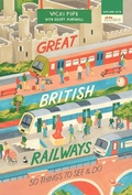 Cover: Great British Railways - September Publishing