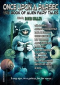 Cover: Once Upon a Parsec - Newcon Press