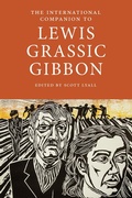 Cover: International Companion to Lewis Grassic Gibbon - Association for Scottish Literature