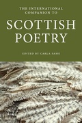 Cover: International Companion to Scottish Poetry - Association for Scottish Literature