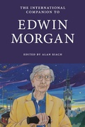Cover: International Companion to Edwin Morgan - Association for Scottish Literature