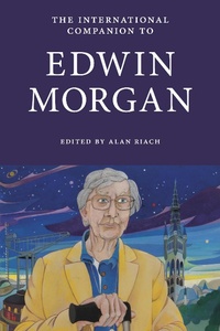 Enlarge image Cover: International Companion to Edwin Morgan - Association for Scottish Literature