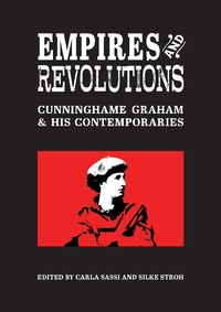Enlarge image Cover: Empires and Revolutions - Association for Scottish Literature