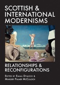 Cover: Scottish and International Modernisms - Association for Scottish Literature