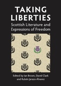 Cover: Taking Liberties - Association for Scottish Literature