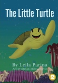 Cover: The Little Turtle - Library for All