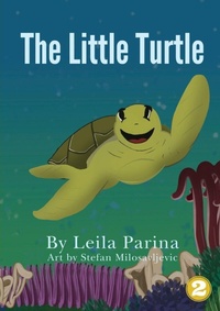 Enlarge image Cover: The Little Turtle - Library for All