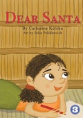 Cover: Dear Santa - Library for All