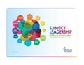 Cover: Subject Leadership: Physical Education - Focus Education UK Ltd