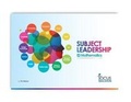 Cover: Subject Leadership: Maths - Focus Education UK Ltd