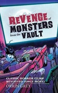 Enlarge image Cover: Revenge of Monsters from the Vault - Innsmouth Free Press