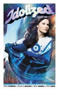Enlarge image Cover: Idolized Volume 1 - Aspen MLT, Inc