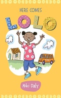 Cover: Here Comes Lolo - Catalyst Books