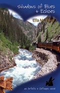 Cover: Shadows of Blues & Echoes - Elucidate Publishing