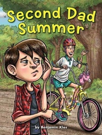 Enlarge image Cover: Second Dad Summer - One ELM Books