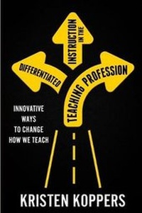 Enlarge image Cover: Differentiated Instruction in the Teaching Profession - Edumatch