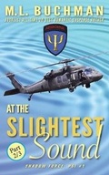 Cover: At the Slightest Sound - Buchman Bookworks, Inc.