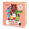 Cover: Make Us Laugh! - Twirl