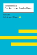 Cover: Crooked Letter, Crooked Letter von Tom Franklin - Reclam