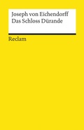 Cover: Das Schloss D&uuml;rande - Reclam