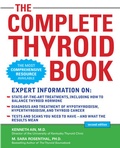 Cover: The Complete Thyroid Book, Second Edition - McGraw-Hill Education