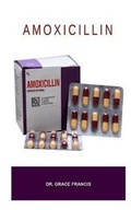 Cover: Amoxicillin - Blurb