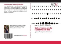 Abbildung von: Gobernanza de la sustentabilidad - Editorial Académica Española