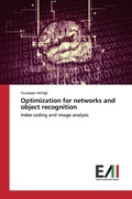 Cover: Optimization for networks and object recognition - Edizioni Accademiche Italiane